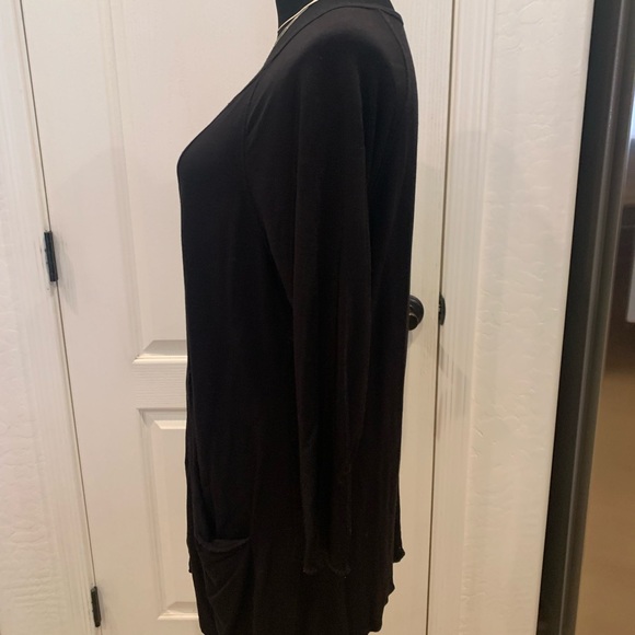 Black tunic French Blue Size XL - Picture 3 of 6
